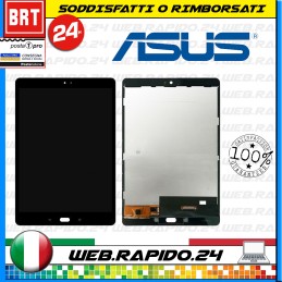 DISPLAY LCD+TOUCH SCREEN ORIGINALE PER ASUS ZENPAD 3S Z500M P027 LTE WI-FI