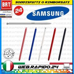 PENNINO STYLUS S PEN SAMSUNG GALAXY NOTE 10 -10 PLUS SM-N975 SM-N970 STILO TOUCH