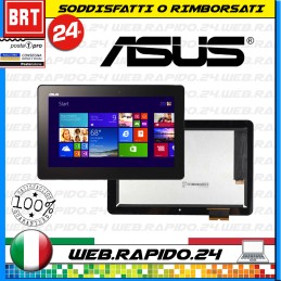 DISPLAY LCD+TOUCH SCREEN ORIGINALE PER ASUS TRANSFORMER BOOK T101 T101H T101HA