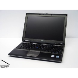 PC NOTEBOOK DELL LATITUDE D420 12,1" CPU INTEL DUO RAM 2,5 GB HDD 60GB WIN 7