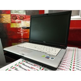 PC NOTEBOOK PORTATILE FUJITSU LIFEBOOK S7220 14" CPU DUO RAM 3GB HDD 320GB _24H!