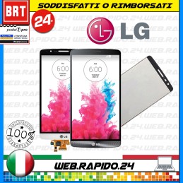 DISPLAY LCD+TOUCH SCREEN PER LG G3 MINI G3S D722 D724 D725 SCHERMO VETRO!!