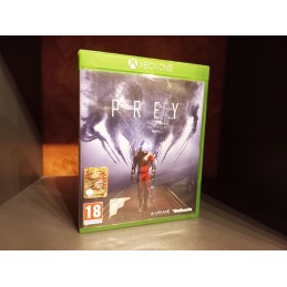 XBOX ONE PAL ITA)) PREY GIOCO COMPLETO IN ITALIANO OTTIME CONDIZIONI