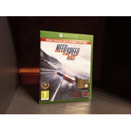 XBOX ONE PAL ITA)) NEED FOR SPEED: RIVALS GIOCO COMPLETO IN ITALIANO OTTIMO