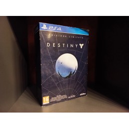 PS4 PAL ITA)) DESTINY LIMITED EDITION OTTIMO E COMPLETO GIOCO IN ITALIANO!!