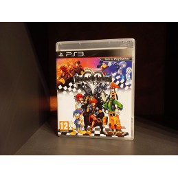 PS3 PAL ITA)) KINGDOM HEARTS HD 1.5 REMIX OTTIMO E COMPLETO GIOCO IN ITALIANO