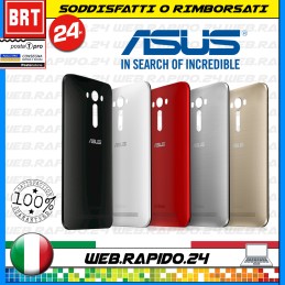 BACK COVER SCOCCA POSTERIORE ASUS ZENFONE 2 LASER ZE550KL Z00LD