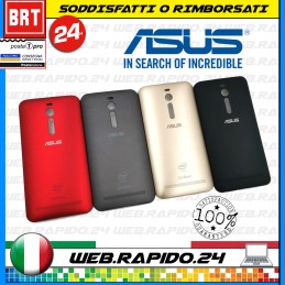 SCOCCA POSTERIORE BACK COVER ASUS ZENFONE 2 ZE551ML ZE550ML Z00AD Z008D