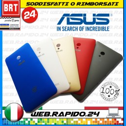 SCOCCA POSTERIORE BACK COVER ORIGINALE PER ASUS ZENFONE 5 A500CG