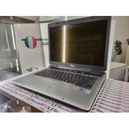 PC NOTEBOOK PORTATILE FUJITSU ESPRIMO D9500 15,4" CPU DUO RAM 2GB HDD 160GB