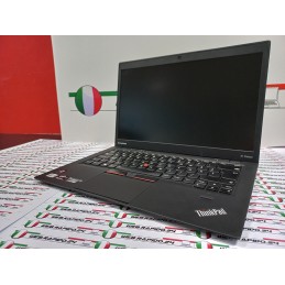 N87-PC NOTEBOOK LENOVO THINKPAD X1 CARBON 14" CPU I5 RAM 8GB SSD 180GB