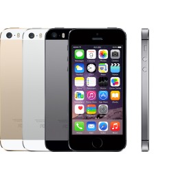 S99-SMARTPHONE APPLE IPHONE 5S 32GB LOTTO 5 PZ VARI COLORI LEGGERE BENE!