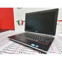 PC NOTEBOOK DELL LATITUDE E6320 13.3" CPU I3-2310M 2GB RAM HDD 250GB GAR. ITALIA