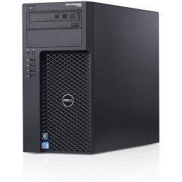 PC DESKTOP FISSO TOWER DELL T1700 CPU I7-4790 RAM 32 GB SSD 128 GB WIN10!!