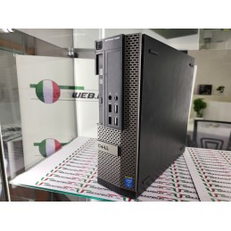 P31-PC COMPUTER FISSO SFF DELL OPTIPLEX 9020 CPU I5 RAM 8GB LEGGERE BENE!!