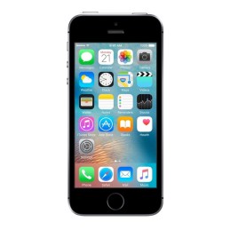 S09_APPLE IPHONE SE 2016 64GB IOS GRIGIO NUOVO! GAARANZIA ITALIA LEGGERE BENE!