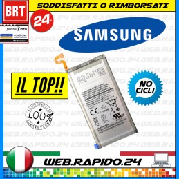 BATTERIA PER SAMSUNG GALAXY S9 S9 SM-G960 3000MAH EB-BG960ABE G960F_24H!!