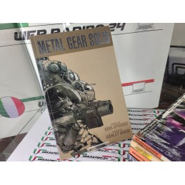 LIBRO GUIDA UFFICIALE METAL GEAR SOLID VOL.2 - KRISKO PRISKO 