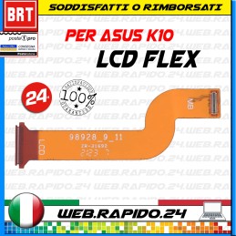 USB FLEX CONNETTORE PER LCD TABLET LENOVO TAB K10 TB-X6C6F TB-X6C6X