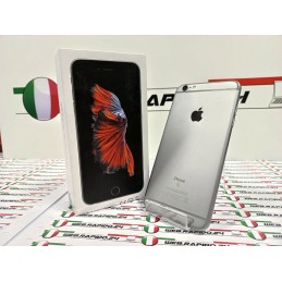 S32_APPLE IPHONE 6S + PLUS 16GB IOS GRIGIO BUONO! LCD TOUCH OK! LEGGERE BENE_24H