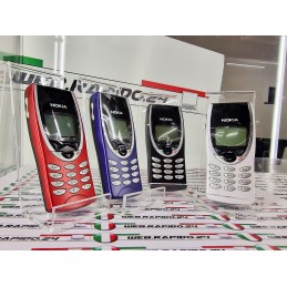 NUOVO!! CELLULARE NOKIA 8210 ORIGINALE TELEFONO CON SCATOLA E CARICATORE