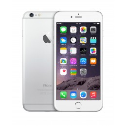 SMARTPHONE APPLE IPHONE 6 16GB ARGENTO SILVER IOS 4,7" ORIGINALE CELLULARE