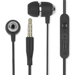 LOTTO_155x CUFFIE AURICOLARI JACK MIX 3.5MM STEREO PC CON MICROFONO VIVAVOCE_24H