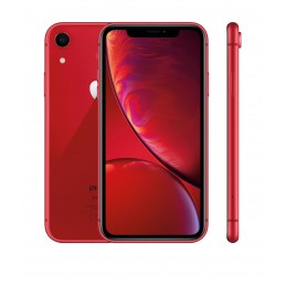 SMARTPHONE APPLE IPHONE XR 64GB ROSSO RED IOS RICONDIZIONATO OTTIMO_24H