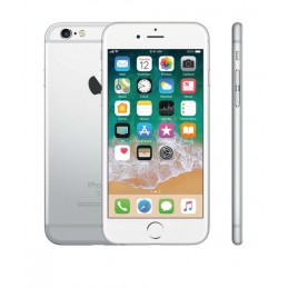 S27_SMARTPHONE APPLE IPHONE 6S 64GB IOS ARGENTO SILVER LEGGERE BENE