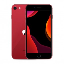 S48_SMARTPHONE APPLE IPHONE SE2020 SE 2020 64GB ROSSO RED LEGGERE BENE