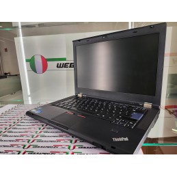 PC NOTEBOOK PORTATILE LENOVO THINKPAD T420S 14" INTELi7-2640M RAM 4GB HDD 320GB