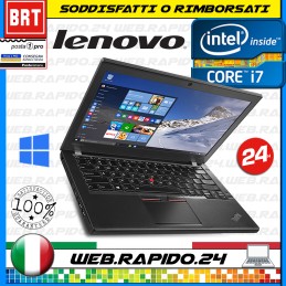 PC NOTEBOOK PORTATILE LENOVO THINKPAD T430S 14" INTEL i5-3320M RAM 4GB HDD 500GB