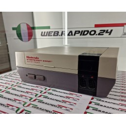 CONSOLE NINTENDO NES CLASSIC CON 2 JOYPAD LEGGERE DESCRIZIONE_24H