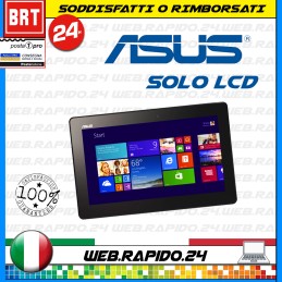 DISPLAY LCD ORIGINALE ASUS T100 T100T T100TA SCHERMO B101XAN02.0 SCHERMO VETRO!!