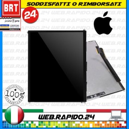 DISPLAY LCD SCHERMO ORIGINALE PER APPLE IPAD 3 / 4_A1403 A1416 A1430 A1389 VETRO