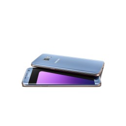 S60-SAMSUNG GALAXY S7 EDGE SM-G935 32GB BLU NO ACCENSIONE LCD OK PER RICAMBI