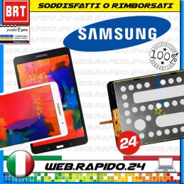 DISPLAY LCD+TOUCH SCREEN PER SAMSUNG GALAXY TAB PRO SM-T320 T321 SCHERMO 8.4 24H