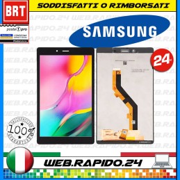 DISPLAY LCD+TOUCH SCREEN SAMSUNG GALAXY TAB A 8.0 SM-T295 3G SCHERMO VETRO