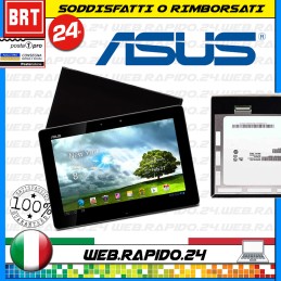 DISPLAY LCD PER ASUS MEMO PAD ME102A ME102 K00F SCHERMO VETRO