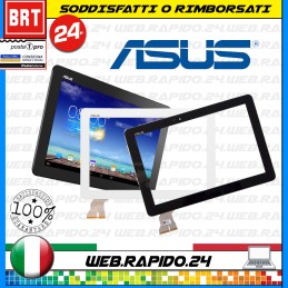 TOUCH SCREEN+VETRO+BIADESIVO ASUS TRANSFORMER PAD 10.1 K010 TF103CG TF103 TF103C