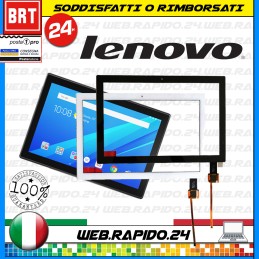 TOUCH SCREEN VETRO PER LENOVO TAB 4 X304 TB-X304L TB-X304F X304N DIGITIZER