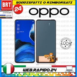 DISPLAY LCD+TOUCH SCREEN PER OPPO RENO 2Z 2F CPH1945 CPH1951 SCHERMO FULL SIZE