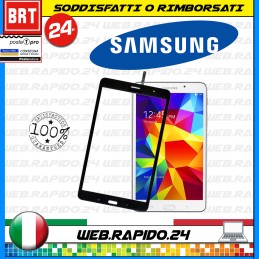 TOUCH SCREEN+VETRO+BIAD ORIGINALE SAMSUNG GALAXY SM-T320 